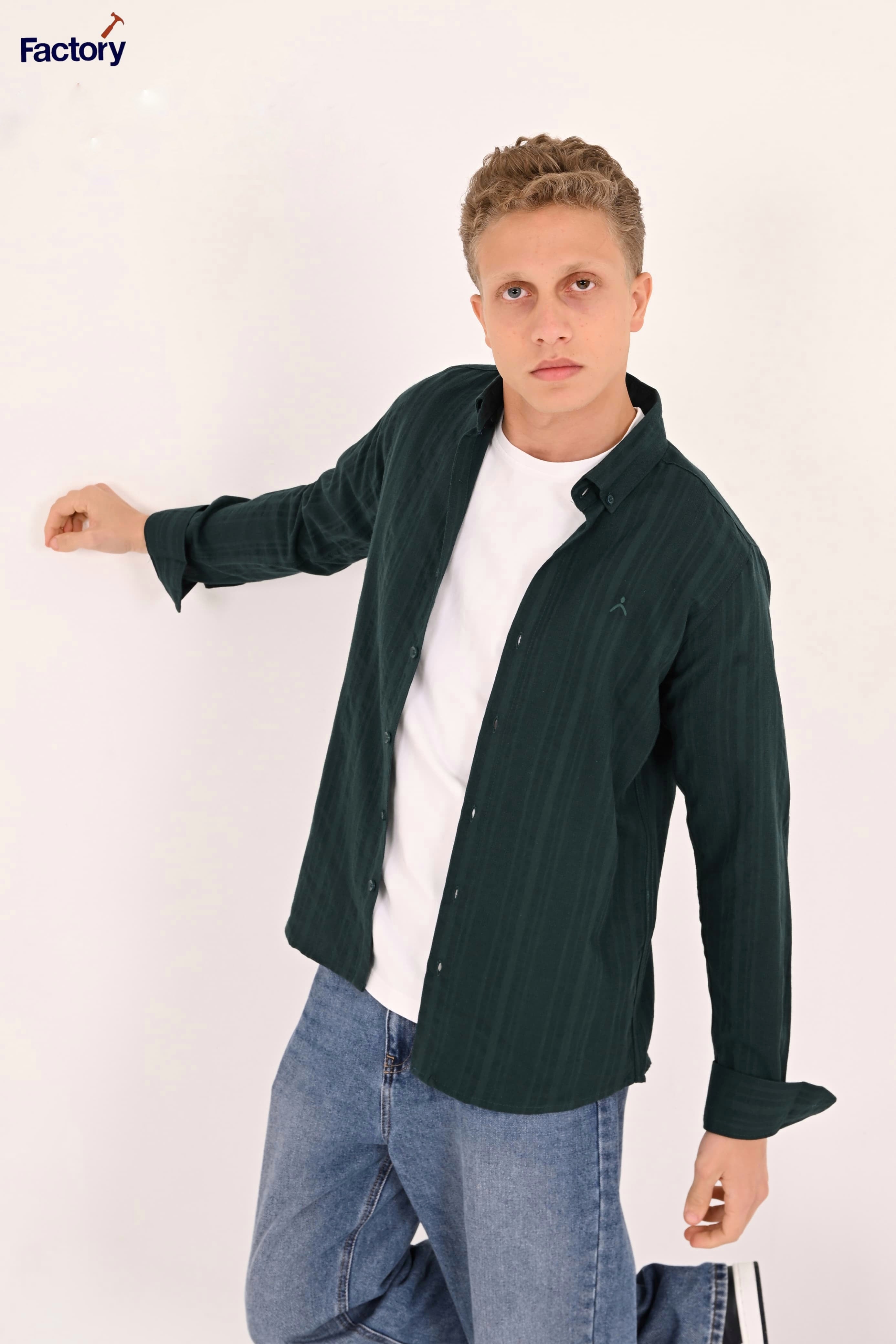 The Cotton Jacquard Collection